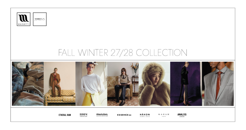 FW 27-28 COLLECTION